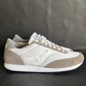 Saucony Hornet White Shoes - Size 11